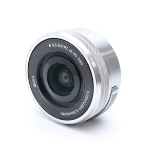 SONY (ソニー) E PZ 16-50mm F3.5-5.6 OSS SELP1650 シルバー シルバー