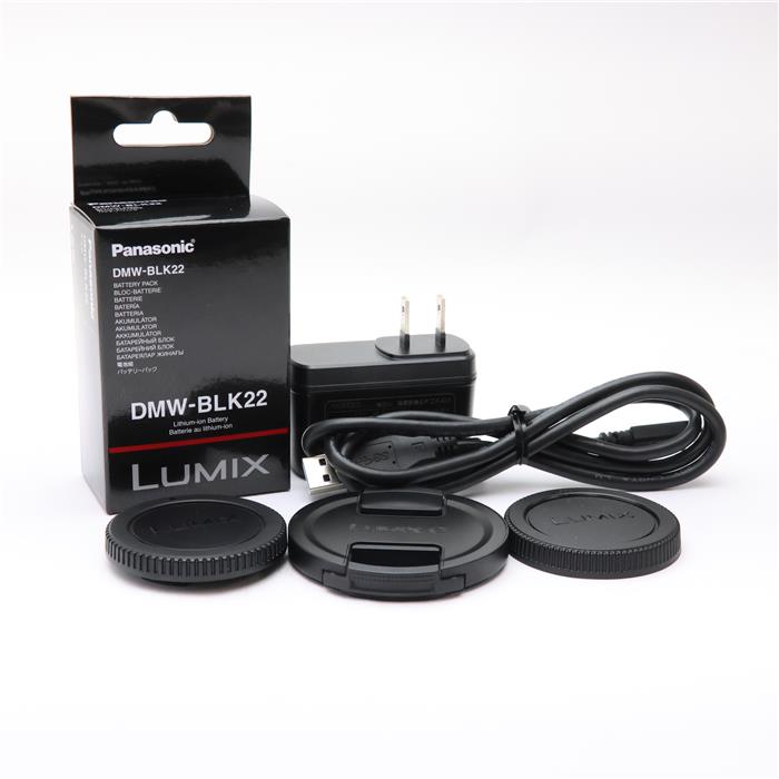 中古)Panasonic (パナソニック) LUMIX DC-GH6L 標準ズームレンズキット