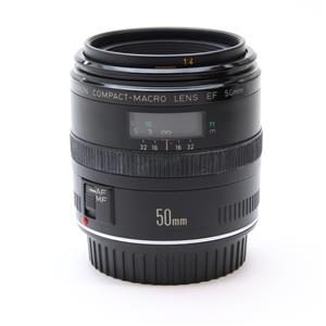 中古)Canon (キヤノン) EF50mm F2.5 コンパクトマクロ（商品ID
