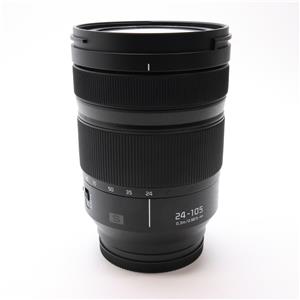 新品)Panasonic (パナソニック) LUMIX S 24-105mm F4 MACRO O.I.S. S