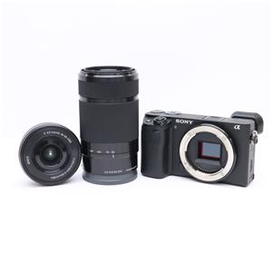 lens kit sony a6400」の商品検索結果 | デジタルカメラ、ミラーレス