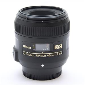 新品)Nikon (ニコン) AF-S DX Micro NIKKOR 40mm F2.8G（商品ID