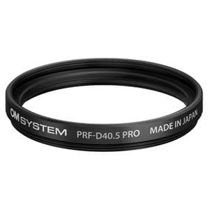OM SYSTEM（オーエムシステム） プロテクトフィルター 40.5mm PRF-D40.5 PRO メイン