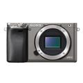 SONY (ソニー) α6000ボディ ILCE-6000 H グラファイトグレー