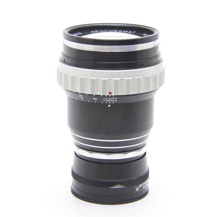 ALPA (アルパ) KINOPTIK APOCHROMAT 100mm F2 (ALPAマウント) 初期型