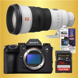 MAPCAMERA (マップカメラ) 2026年 新春福箱 SONY α1II + FE 300mm F2.8 GM OSS メイン