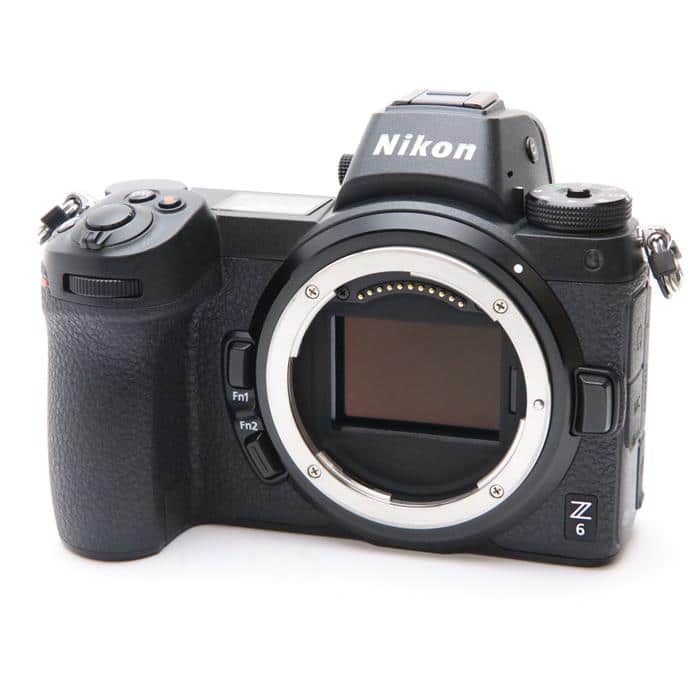 中古)Nikon (ニコン) Z6 ボディ（商品ID：3717017061142）詳細ページ  デジタルカメラ、ミラーレスカメラ、交換レンズの総合サイト｜マップカメラ