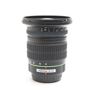 中古)PENTAX (ペンタックス) DA 12-24mm F4 ED AL(IF)(商品ID