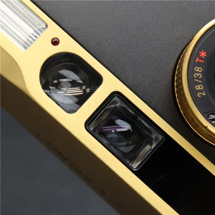 中古)CONTAX (コンタックス) T2 (60th) ゴールド（商品ID