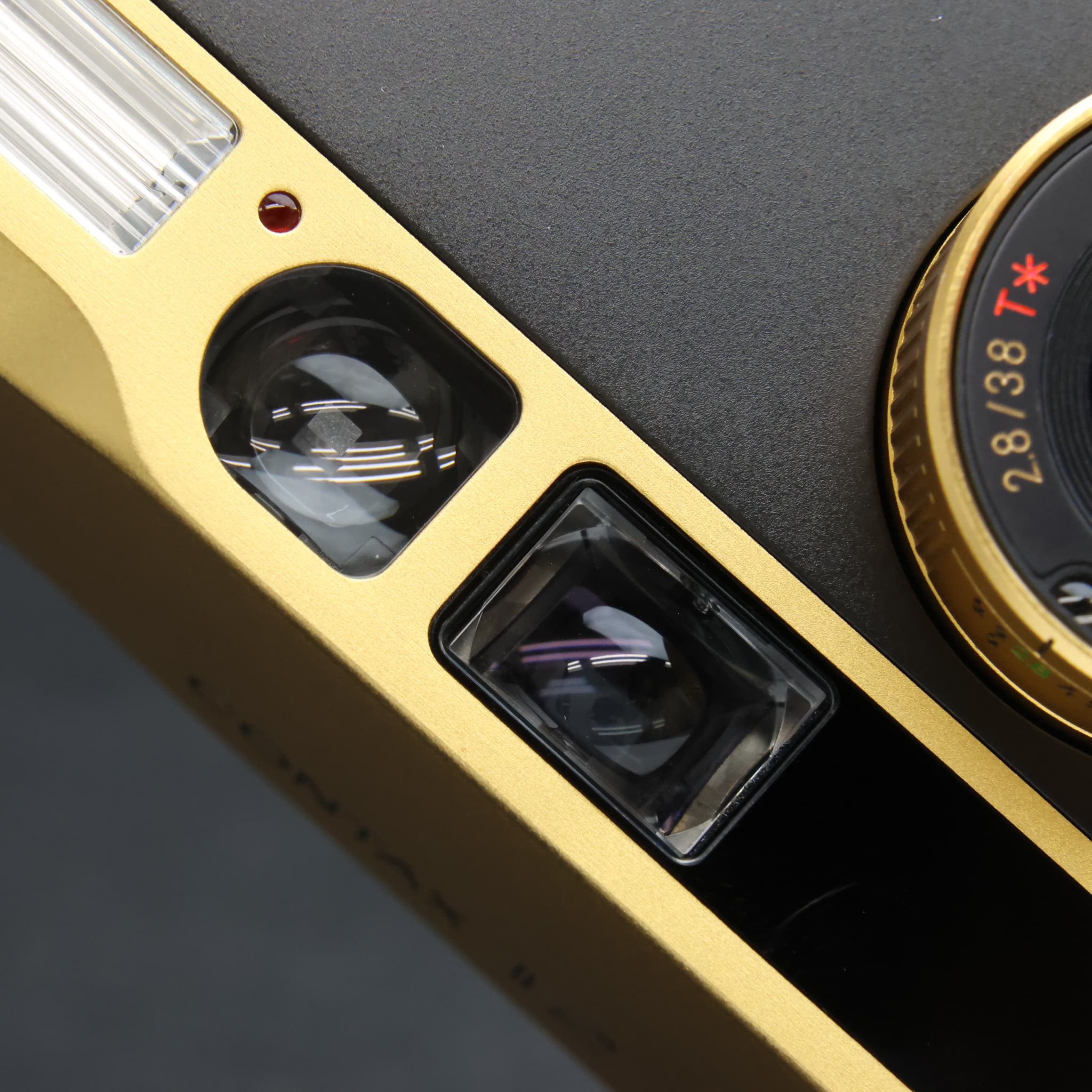 中古)CONTAX (コンタックス) T2 (60th) ゴールド（商品ID