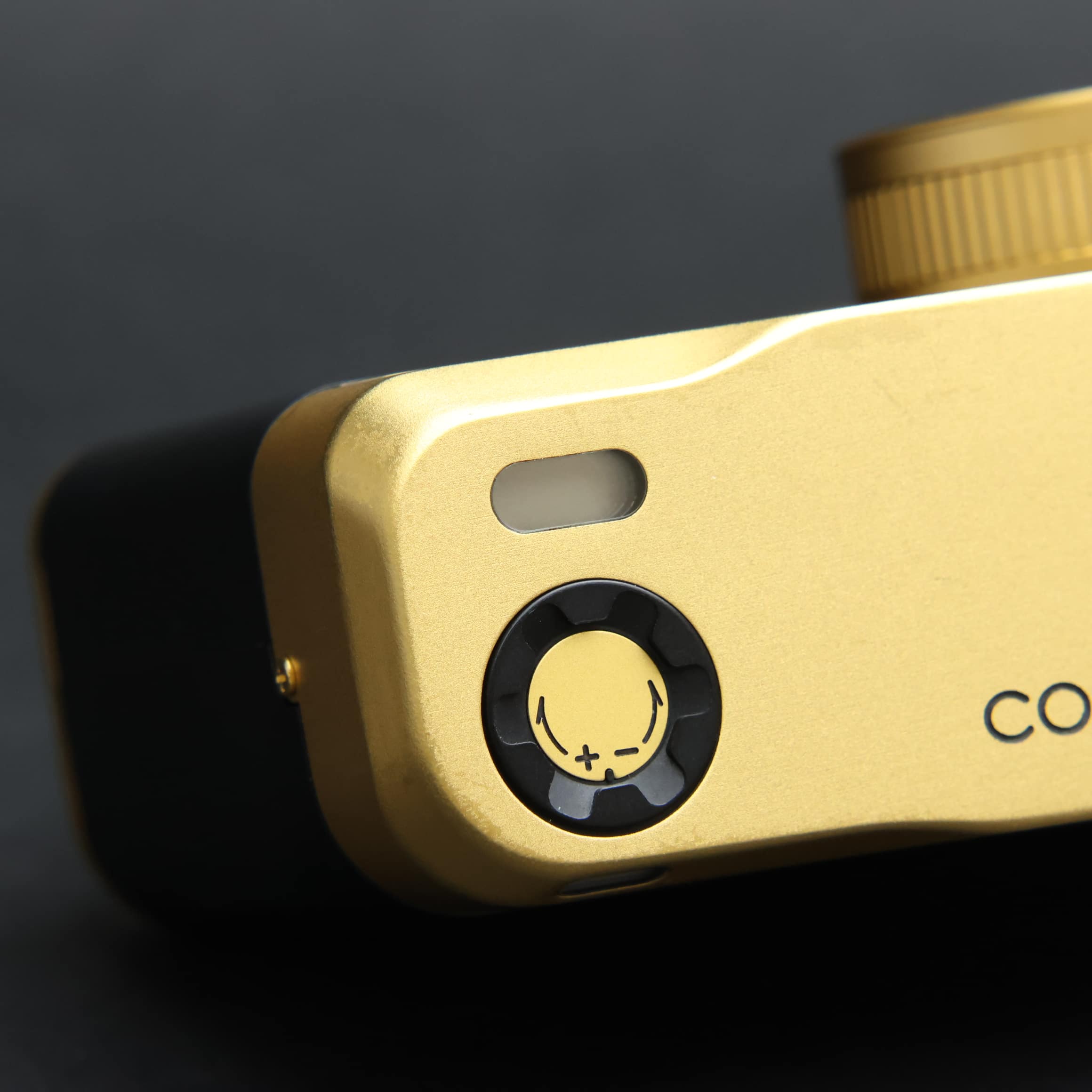中古)CONTAX (コンタックス) T2 (60th) ゴールド（商品ID