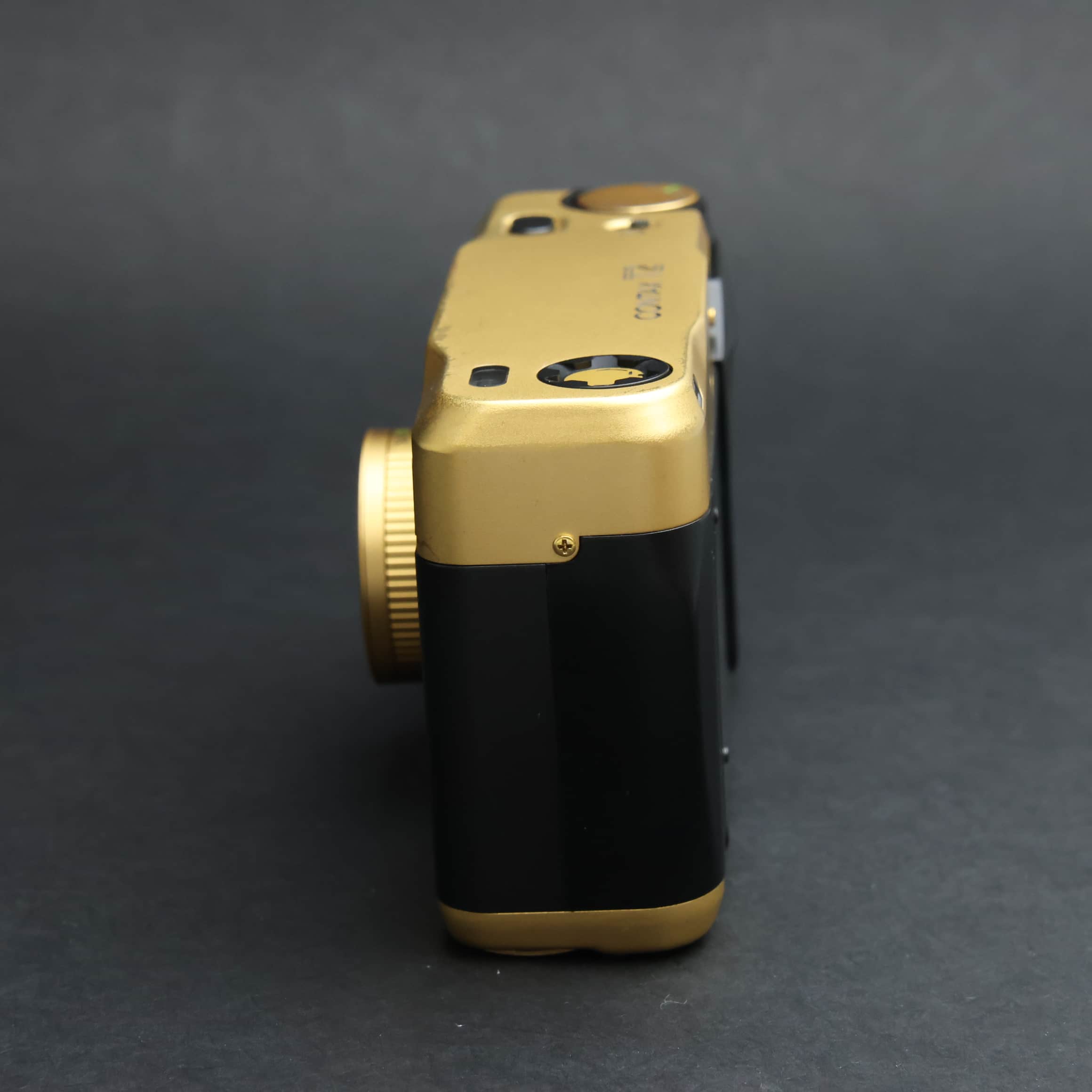 中古)CONTAX (コンタックス) T2 (60th) ゴールド（商品ID