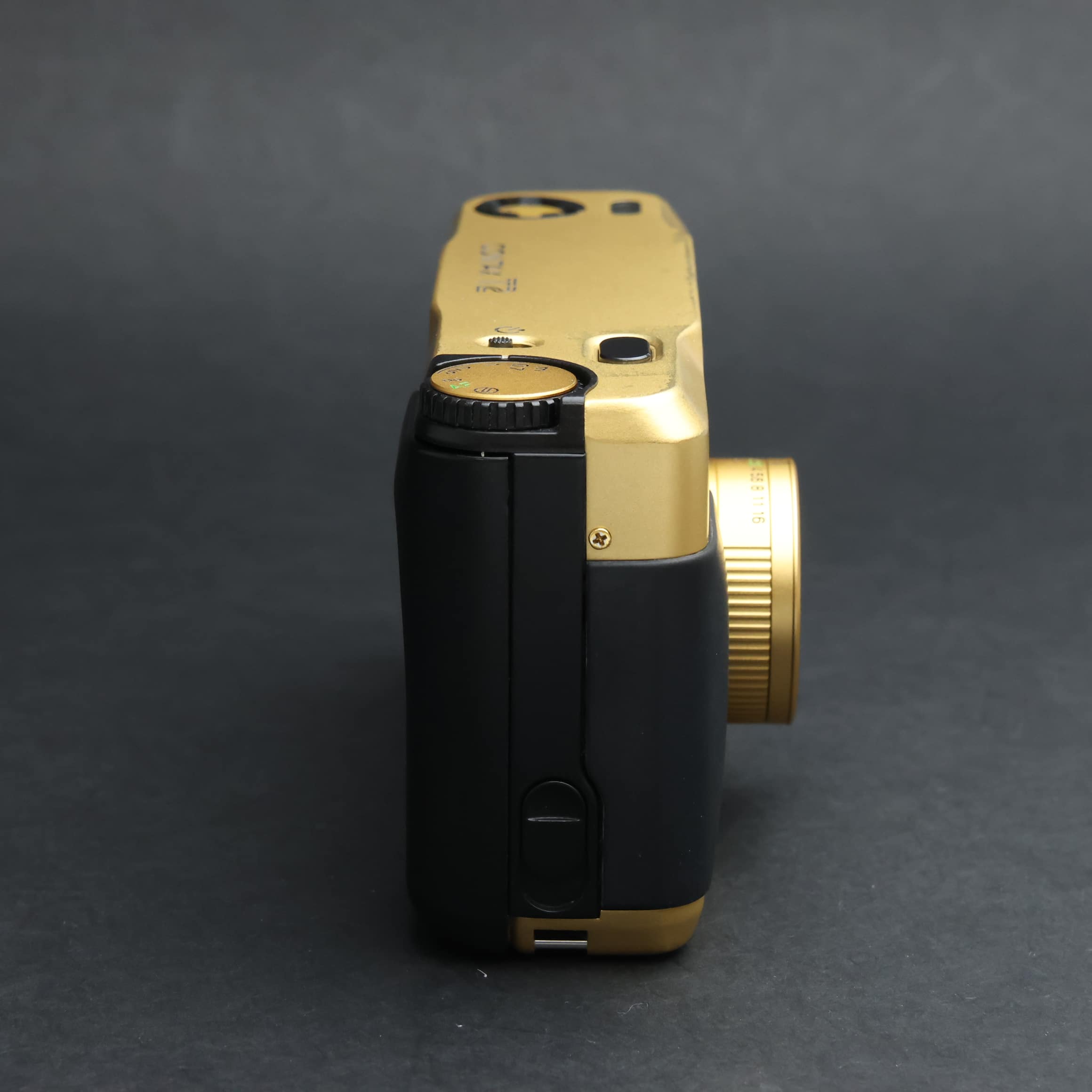 中古)CONTAX (コンタックス) T2 (60th) ゴールド（商品ID