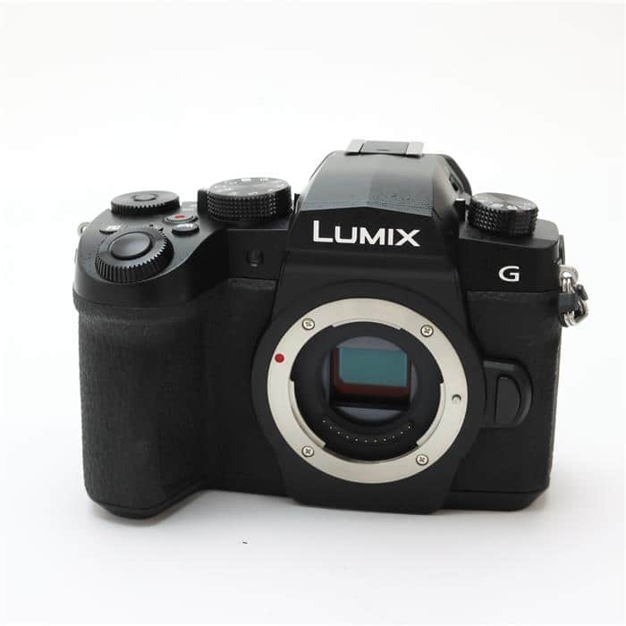 中古)Panasonic (パナソニック) LUMIX DC-G99D ボディ ブラック（商品 