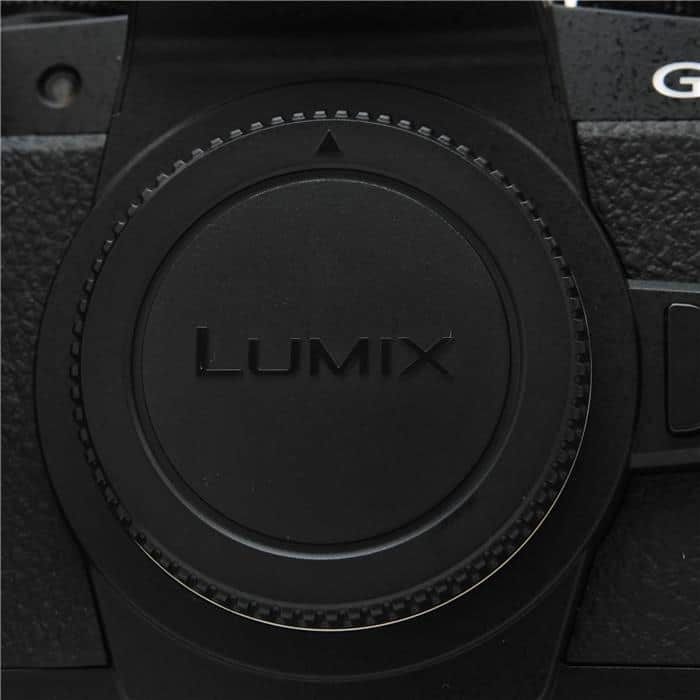 中古)Panasonic (パナソニック) LUMIX DC-G99D ボディ ブラック（商品 