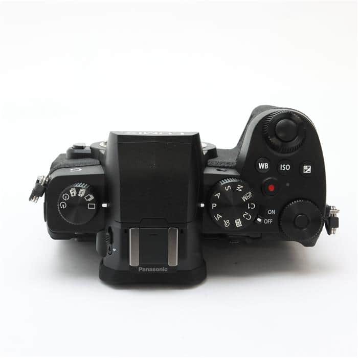 中古)Panasonic (パナソニック) LUMIX DC-G99D ボディ ブラック（商品 