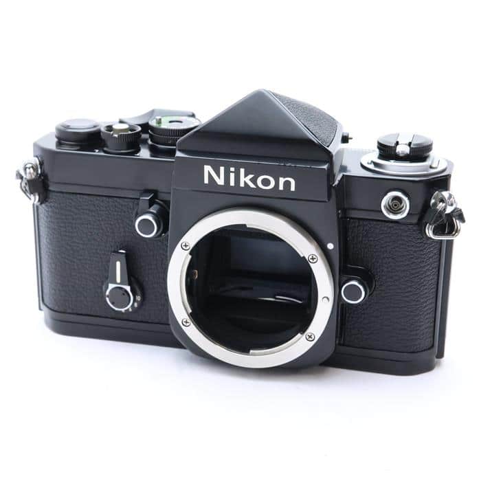 中古)Nikon (ニコン) F2 (eyelevel) ブラック(商品ID 中古)Nikon (ニコン) F2 (eyelevel) ブラック(商品ID