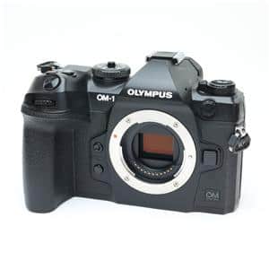 中古)OM SYSTEM(オーエムシステム) OM-1 ボディ(商品ID 中古)OM SYSTEM(オーエムシステム) OM-1 ボディ(商品ID