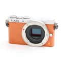 Panasonic (パナソニック) LUMIX GM1 ボディ DMC-GM1 オレンジ