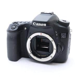 Canon (キヤノン) EOS 70D ボディ メイン