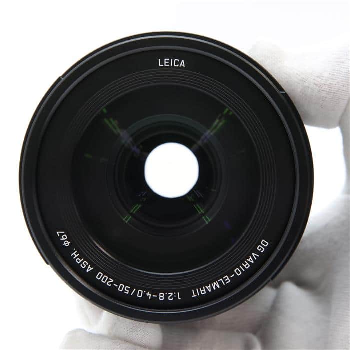 中古)Panasonic (パナソニック) LEICA DG VARIO-ELMARIT 50