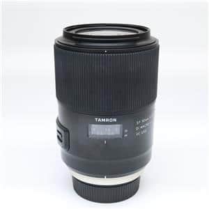 TAMRON - 【中古】(タムロン) TAMRON SP90/2.8 DI マクロ VC USD F017N TAMRON SP 90mm F/2.8 Di MACRO 1：1 VC USD (Model F017