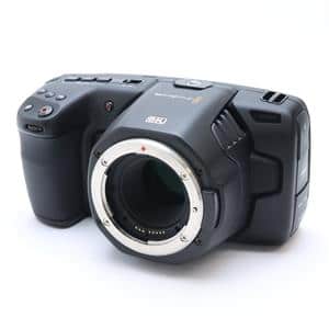 【訳あり動作品】bmpcc6k Black Magic Cinema Camera 6k Full Frame | eBay