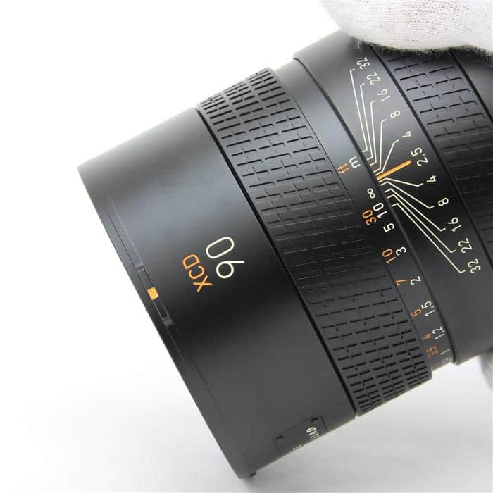 XCD 90mm F2.5 V