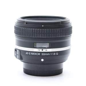 Nikon - 中古 AF-S NIKKOR 50mm f/1.8G 良品 中古】Nikon ニコン AF-S NIKKOR 50mm f/1.8 G Special Edition