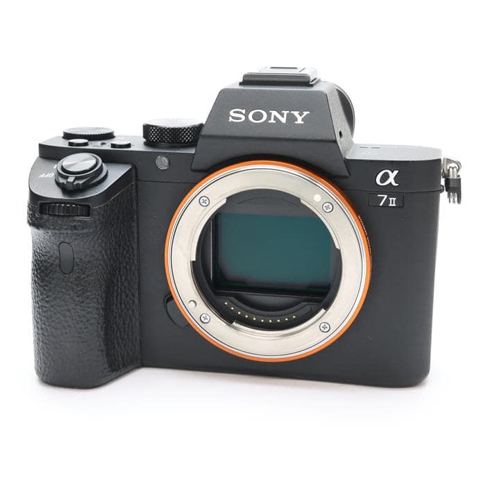 ソニー SONY α7II ILCE-7M2 ボディ S数 7423回 813 中古)SONY (ソニー) α7II ボディ ILCE-7M2（商品ID