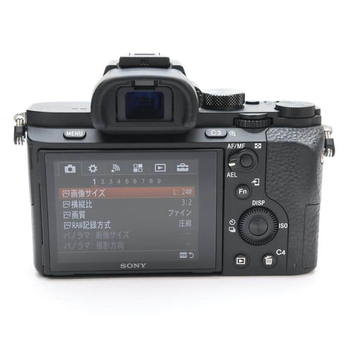 SONY - SONY α7ii ボディ 不具合なし 中古)SONY (ソニー) α7II ボディ ILCE-7M2（商品ID