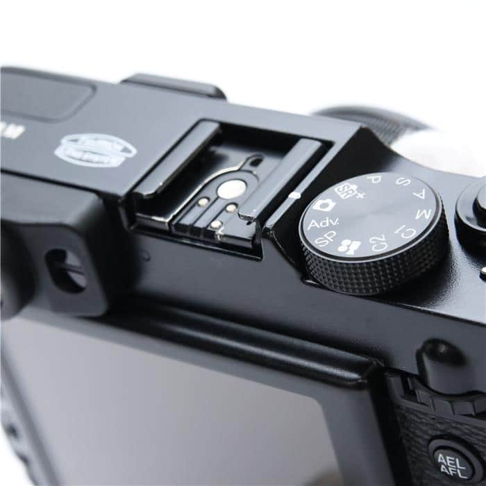 中古)FUJIFILM (フジフイルム) X20 ブラック（商品ID：3717021541142