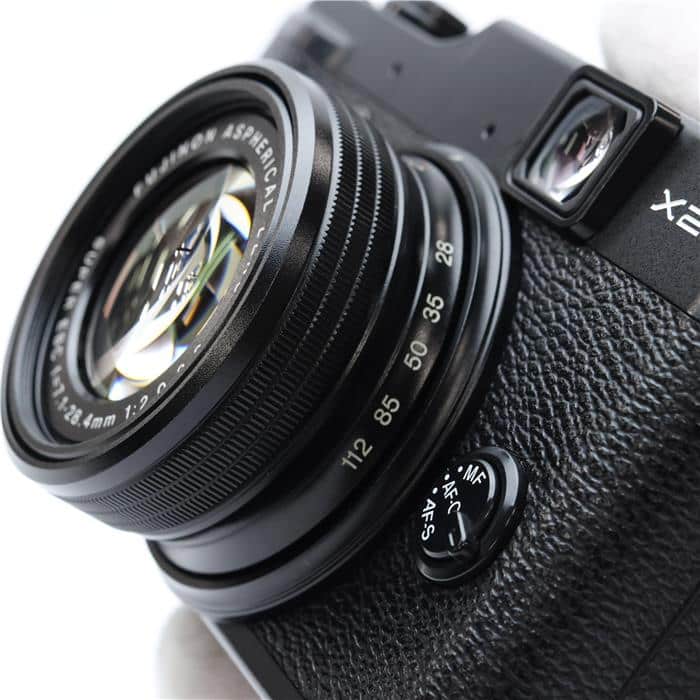 中古)FUJIFILM (フジフイルム) X20 ブラック（商品ID：3717021541142