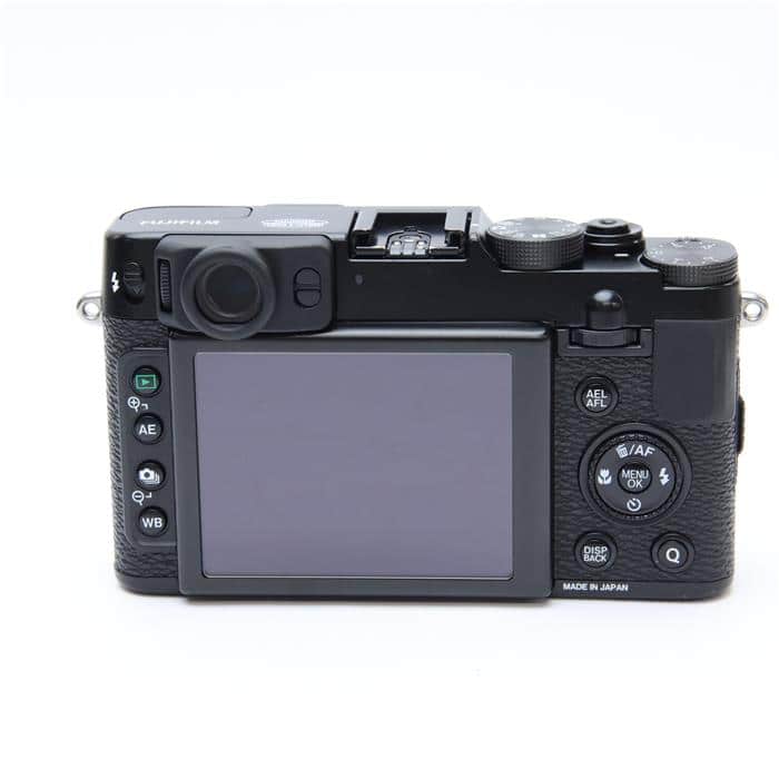 中古)FUJIFILM (フジフイルム) X20 ブラック（商品ID：3717021541142