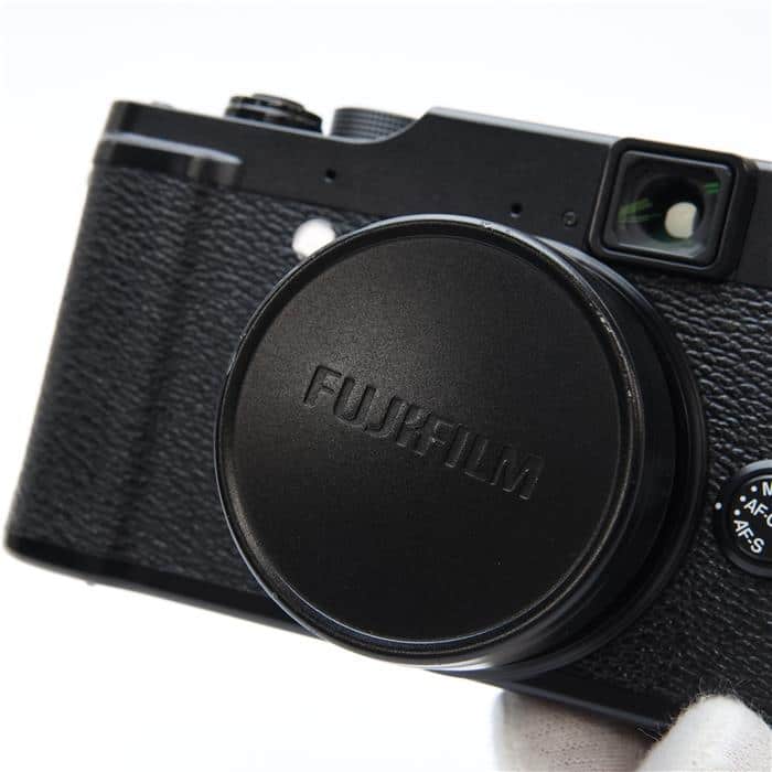 中古)FUJIFILM (フジフイルム) X20 ブラック（商品ID：3717021541142