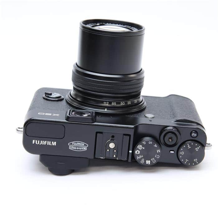 中古)FUJIFILM (フジフイルム) X20 ブラック（商品ID：3717021541142