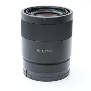 新品)SONY (ソニー) Sonnar T* FE 55mm F1.8 ZA SEL55F18Z（商品