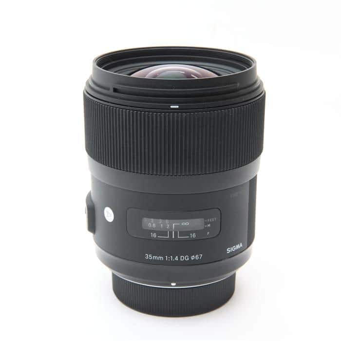 ★極上品★ シグマ SIGMA 35mm F1.4 DG Art ニコン用 SIGMA 35mm F1.4 DG HSM｜Art [ニコン用]を徹底解説。作例から