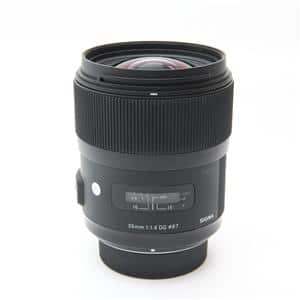 sigma 35mm f1.4 dg hsm（ニコン用）」の商品検索結果