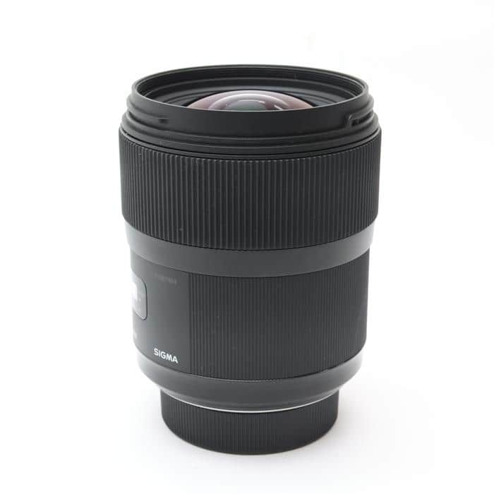 中古)SIGMA (シグマ) Art 35mm F1.4 DG HSM (ニコンF用)（商品ID