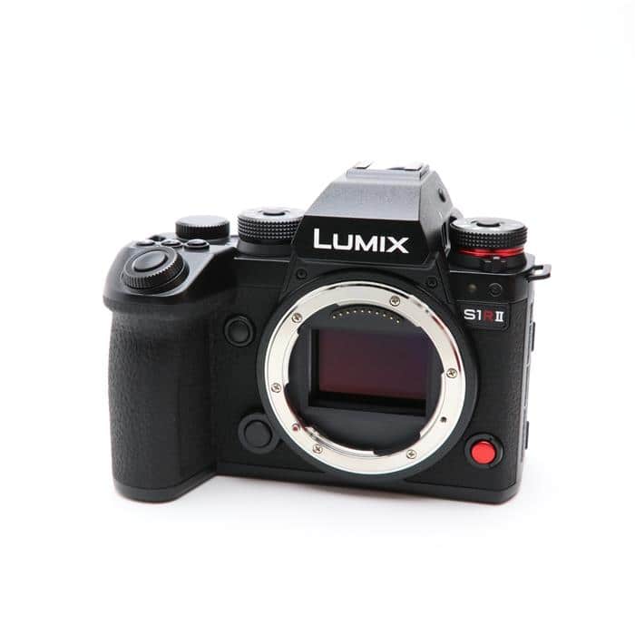 LUMIX S1RII ボディ DC-S1RM2
