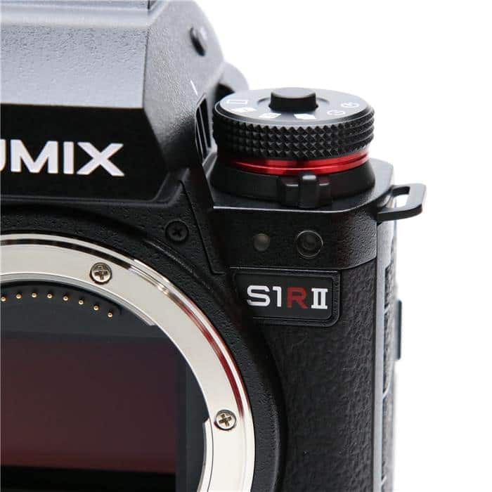 LUMIX S1RII ボディ DC-S1RM2