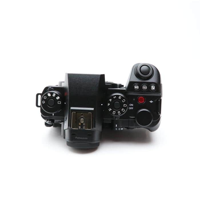 LUMIX S1RII ボディ DC-S1RM2