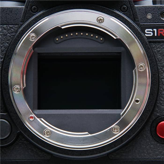 LUMIX S1RII ボディ DC-S1RM2