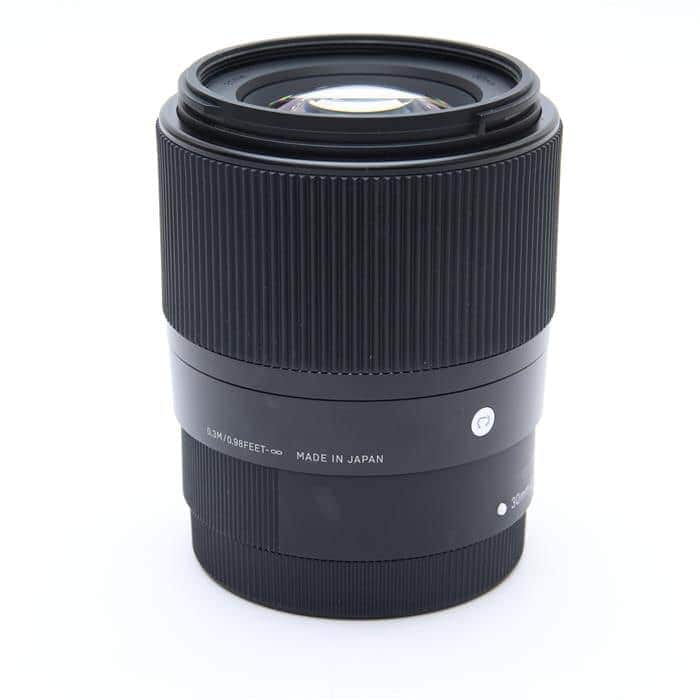 Contemporary 30mm F1.4 DC DN (EOS M用)