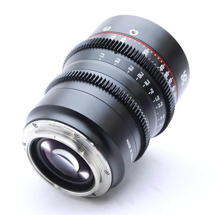 中古)Meike (メイケ) MK-35mm T2.1 S35 （キヤノンEF用/スーパー35mm