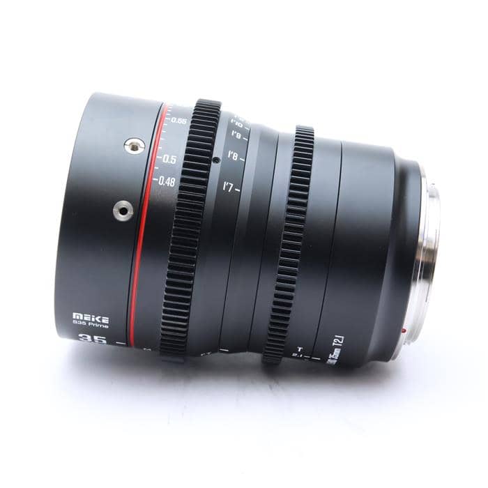 中古)Meike (メイケ) MK-35mm T2.1 S35 （キヤノンEF用/スーパー35mm