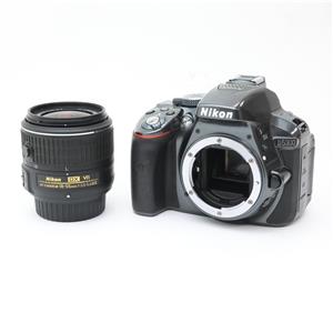 Nikon D5300 18-55 VR II レンズキット グレー」の商品検索結果