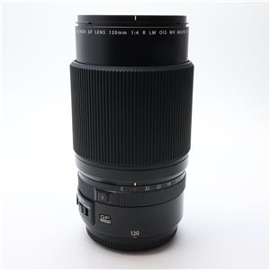 新品)FUJIFILM (フジフイルム) フジノン GF120mm F4 R LM OIS WR Macro