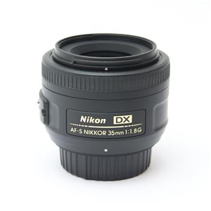 Nikon (ニコン) AF-S DX NIKKOR 35mm F1.8G メイン